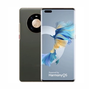 <span class=keywords><strong>Vente</strong></span> en Gros de Huawei Mate 40 Pro 8+256GB Occasion en Promotion, Smartphone 5G Seconde Main avec HarmonyOS GSM Cellulaire - Product Image 3
