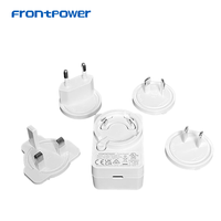 Chargeur Frontpower 5V 0.5A 5V 1A 5V 1.5A 5V 2A 5V 2.5A 5V 3A 5V 3.5A USB C avec certification UL/CB/CE/UKCA/SAA/PSE