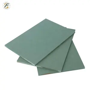 4 * 8ft 8mm 9mm 12mm 15mm 18mm Impermeable Precios baratos Verde HMR MDF