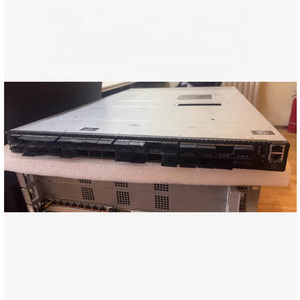 Commutateur Infiniband Quantum-2 NDR MQM9700-NS2R 400 Gbit/s 400G IB avec gestion réseau, 64 ports au niveau réseau - Product Image 2