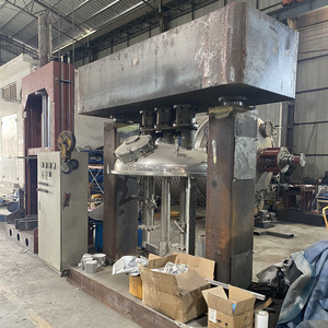 Planetary Mixer for <b>Battery</b> Slurry Vacuum Slurry Mixer Double Planetary Mixer for Silcone Sealant Production Line - Product Image 2