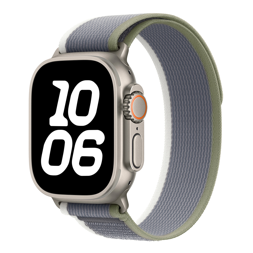 Verde con gris