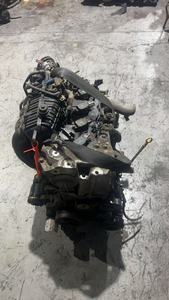 Moteur d'occasion complet d'origine 16V QR25 2.5L 4 cylindres de marque TAI pour Nissan UD 2002- Acier - Product Image 3