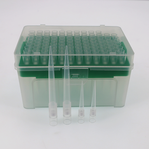 Laboratorio Dnase Rnase Free Sterile Rainin 10ul 20ul 200ul 1000ul filtro punte pipetta - Product Image 5