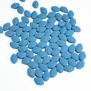 Tabletas de hierbas de nutrición vegetal natural de marca exclusiva Fibra dietética natural pura Alimentos saludables - Product Image 1