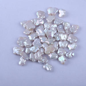 Cuentas Redondas Edison de 11-13 mm, Perlas Naturales de Agua Dulce Blancas, Materiales Semiterminados para Joyería DIY, Cuentas Sueltas para Collares - Product Image 4