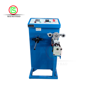 Factory Direct Sales <strong>Automatic</strong> <strong>Wire</strong> Winding <strong>Machine</strong> Suitable for Multiple <strong>Wire</strong> Diameters Metal <strong>Wire</strong> Rewind - Product Image 5