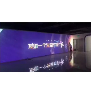 Sensor láser táctil de dedo Pantalla grande 3D Proyección interactiva Pared Holográfica Proyector interactivo virtual Sala multimedia - Product Image 1