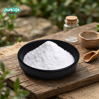 %99 Sodyum Sitikolin Tozu (CAS 33818-15-4) Pure Life Marka Gıda Sınıfı Hafıza Desteği İçin Ham Madde
