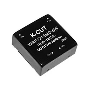 Module d'alimentation DC-DC WRF1215MD-6W, circuit intégré, composant électronique - Product Image 3