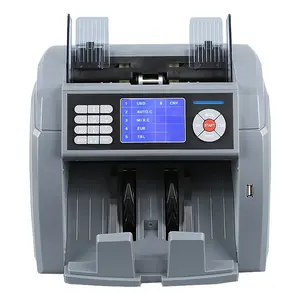 LD-1689 Guaranteed Quality Proper Price Money Counting Machine Money Detector Bill Counter currency counter machine
