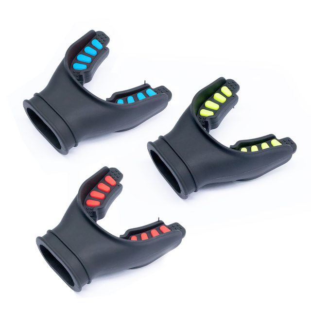 New Style CE Certified Various Color Silicone for Diving Mouthpiece with OEM/ODM Service and 3-5 Days Lead Time