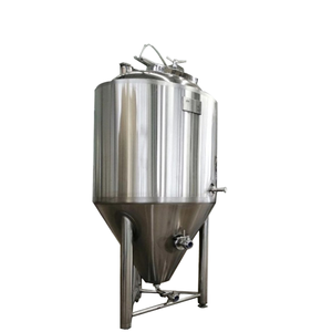Equipo de Cervecería de 500l, Tanque de Fermentación de Cerveza, Proveedor de Equipos, Máquina para Cerveza Artesanal - Product Image 1