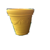 Moules en ciment et béton de haute qualité pour la fabrication de pots de fleurs DIY, grand moule pour pot de fleurs, moule en plastique