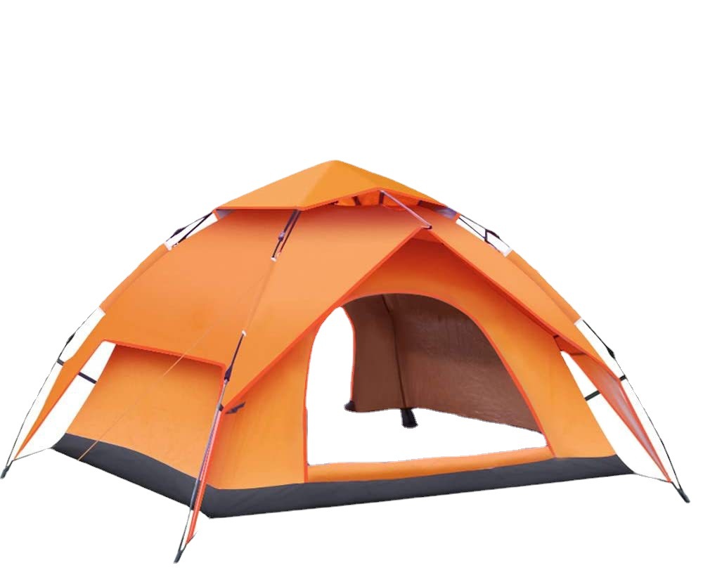 4 Person Double Layer Outdoor Event Tent