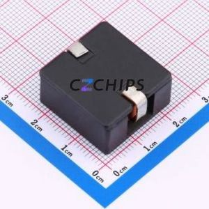 Inducteur de puissance MTF2212-220M SMD, 22,5x22mm (Inductance : 22uH) (Précision : 20%) Courant nominal : 15A - Product Image 2