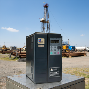 Variateur de fréquence VFD pour unité de pompage, pompe à poutre et commande de pompe à tiges extractrices pour le secteur pétrolier - Product Image 3