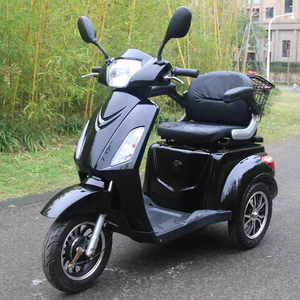 Scooter Eléctrico de Movilidad <span class=keywords><strong>para</strong></span> Discapacitados de 3 Ruedas EEC <span class=keywords><strong>para</strong></span> Personas Mayores con Cesta - Product Image 4
