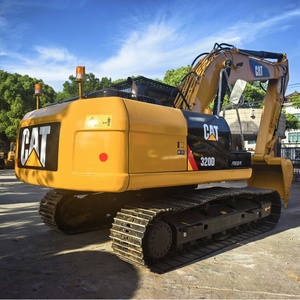รถขุดมือสองคุณภาพสูง Caterpillar 320D 320DL กำลังสูง รอบต่ำ แรงบิดสูง ความเร็วต่ำ แรงบิดสูง - Product Image 1