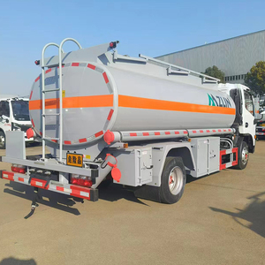 Camión Cisterna de Combustible Manual DONGFENG 4X2 con Tracción en las 4 Ruedas, Nuevo, de Acero, Capacidad de 15001-30000L (Incluye 5000L), Motor Diésel, Almacenamiento de Aceite - Product Image 6