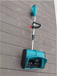 Soplador de Nieve Industrial de 21V para Jardín, Recargable, Batería de 4.0Ah, Diseño Inalámbrico, con 3 Años de Garantía, 220V, Velocidad del Aire de 250 mph - Product Image 3