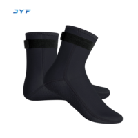 Chaussettes de plongée JYF, les produits de plongée les plus populaires, respectueux de la peau, chaussettes de plongée 3MM