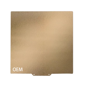 Bambu Lab Prusah T90 Voron 3d Printer Accessoires Nieuwe Dubbelzijdige Pei Plaat Met Verbeterde Bouwkwaliteit Magnetische Flex Plaat - Product Image 6