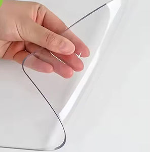 Film PE souple de qualité alimentaire certifié GRS/ISO, anti-poussière pour cosmétiques, disponible en OEM/ODM, expédition fiable - Product Image 4