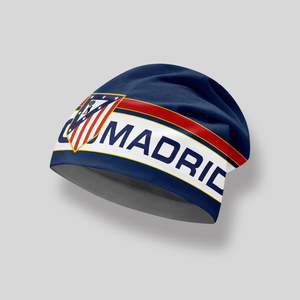 Gorro de Ciclismo con Forro Polar, Gorro de Invierno para Deportes al Aire Libre, Cálido y Grueso, Unisex, Talla Única, Accesorios para Fanáticos de Equipos de Fútbol con Logotipo - Product Image 2