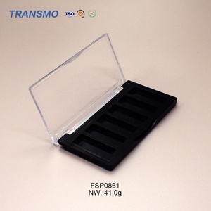 Estuche de Paleta de Sombras de Ojos con Logotipo Personalizado, Diseños de Estuche de Crayones, Paleta de Maquillaje, Cajas de Sombras de Ojos Personalizadas, Empaque - Product Image 4