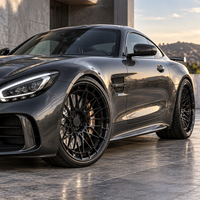 Jantes concaves profondes de 17, 18, 19, 20, 21, 22 pouces pour BMW M3 M4 AMG GT Lamborghini Corvette SL C11 SPLUX Style, roues forgées