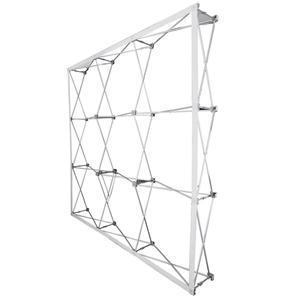 Chất lượng tuyệt vời 2. 25mx2.25m triển lãm thương mại thiết bị <span class=keywords><strong>Pop</strong></span> Up Backdrop đứng dễ dàng lắp ráp <span class=keywords><strong>pop</strong></span>-up hiển thị với in ấn - Product Image 2