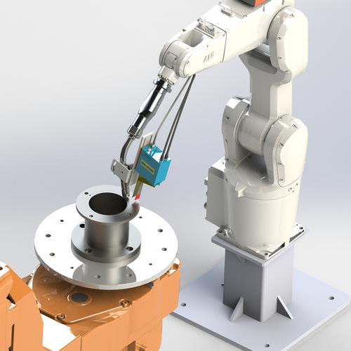 Small Industrial Robotic Arms Precision Efficiency