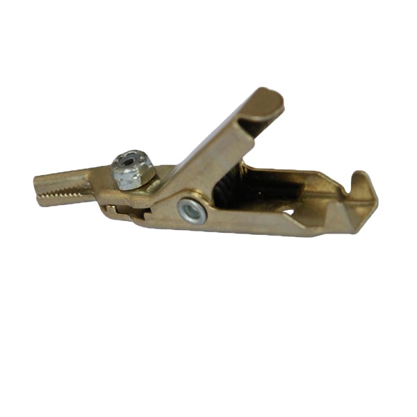 Высококачественное основание для гвоздей и одинарный большой зажим крокодил для тестирования