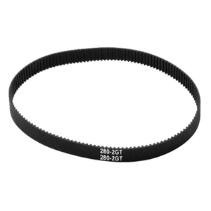 Correa Síncrona de 6 Metros, Ancho de 2 mm, Longitud de Paso 110, 122, 158, 200, 280, 300 mm, Correa de Transmisión, Correa Dentada de Sincronización - Product Image 3