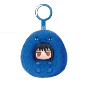 100% Auténtico, Narutoes, Bestias Adorables, Lindas Figuras de Colección en Caja Ciega, Mercancía de Anime, Llaveros de Peluche, Mochilas, Regalos - Product Image 5
