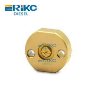 Plaque de commande de l'injecteur diesel 507 #   Plaque d'orifice d'injecteur, vanne de contrôle d'injection 507 #   pour 095000-023 #   Injecteur