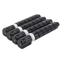 Cartouche de toner couleur compatible NPG-76 GPR-59 C-EXV55 pour copieurs IR-ADV C256 C257 C356 C357 C256I C356I