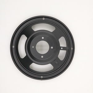 Oferta Especial: Cesta para Altavoz de 6 Pulgadas con Diámetro Exterior de 18mm, Marco de Hierro para Altavoz de 6 Pulgadas - Product Image 2