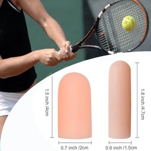 Sumifun Tabung Gel Silikon Jari Jari Jari Jari Jari Jari Kaki, Alat Pelindung Jari Kaki, Pemisah Jari Kaki, Pelindung Jari Kaki, Lengan Lecet, Penghilang Rasa Sakit - Product Image 6