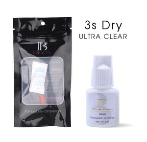 <span class=keywords><strong>Ibeauty</strong></span> 5ml pegamento ultra claro para extensiones de pestañas herramientas individuales de injerto de pestañas - Product Image 3