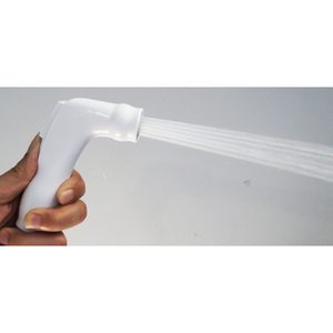 Насадка для душа Shattaf, смеситель для биде с пластиковой ручкой, Индия - Product Image 6
