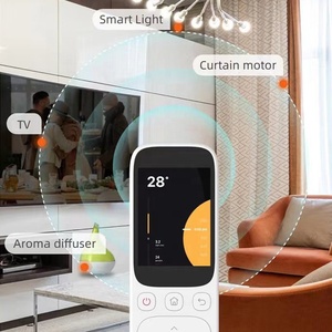 Tuya Smart Handheld Smart Screen WiFi BLE IR Mobile Touch Remote <span class=keywords><strong>Controller</strong></span> Smart Home System <span class=keywords><strong>Controller</strong></span> - Product Image 4