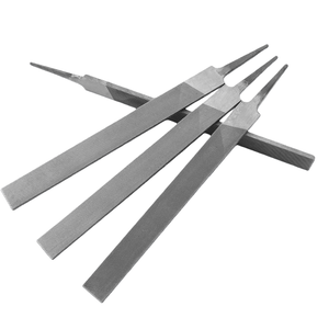 High Carbon Steel <b>Hand</b> Steel <b>File</b> Bastard <b>File</b> Flat 8inch Woodworking Multifaceted Rasp Flat <b>Files</b> - Product Image 1