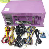 Ultra Tra Firepower/Aliens 3 Video Shooter DIY Arcade Kit Carte Mère Simulée Jeux de Tir à Monnaie