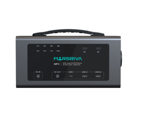 Station d'alimentation portable rechargeable Allpowers Solar 300W avec panneau solaire - Product Image 4