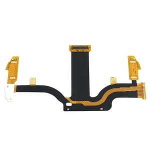 จอแสดงผลจอแอลซีดีสายเฟล็กซ์สำหรับพีเอสพี โก พีเอสพีโก้ PSP-N1000 N1001 N1002 N1003 N1004 N1006 N1008 ริบบิ้นเปลี่ยนอะไหล่ซ่อม - Product Image 2