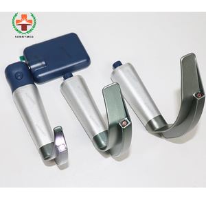 SY-P020N Nice Price Intubation Video Laringoscópio Set com lâmina descartável para uso médico profissional - Product Image 1