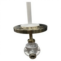 Transductor de Temperatura PT100/PT1000 Resistente a la Corrosión PROG-TL-1, Precisión Clase A/B, Salida 4-20mA, para Entornos Químicos Agresivos e Higiénicos