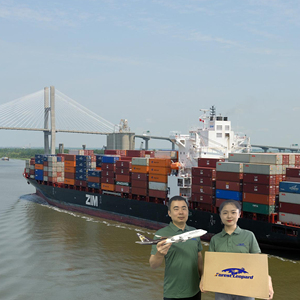 บริการจัดหาสินค้าฟรี บริการจัดส่ง 1688 ดรอปชิปปิ้ง บริการขนส่งสินค้าจากจีนไปยังสหรัฐอเมริกา ทางเรือ พร้อมบริการรีแพ็คสินค้า - Product Image 3